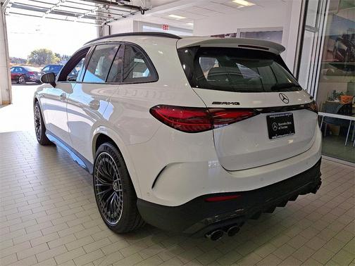 2025 Mercedes-Benz AMG GLC 43 4MATIC