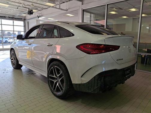 2026 Mercedes-Benz AMG GLE 53 4MATIC+ Coupe