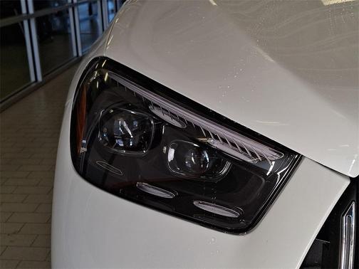 2026 Mercedes-Benz AMG GLE 53 4MATIC+ Coupe