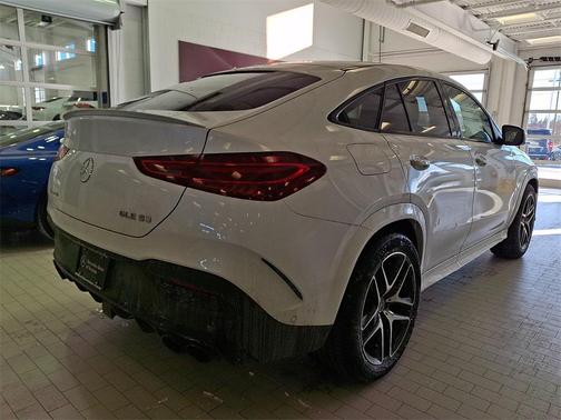 2026 Mercedes-Benz AMG GLE 53 4MATIC+ Coupe