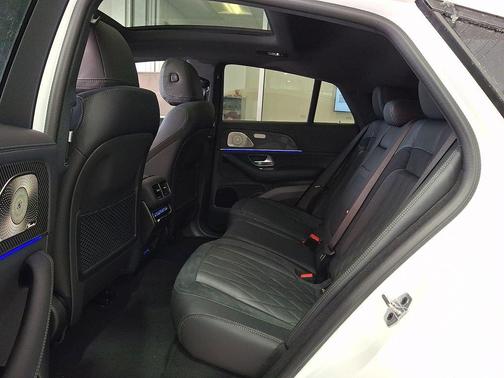 2026 Mercedes-Benz AMG GLE 53 4MATIC+ Coupe