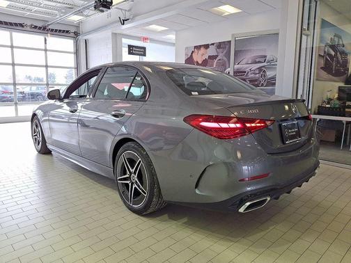 2026 Mercedes-Benz C-Class C 300 4MATIC