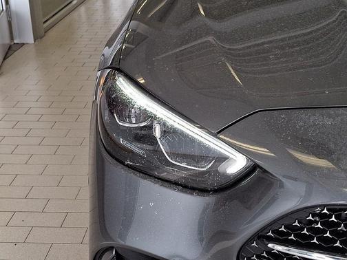 2026 Mercedes-Benz C-Class C 300 4MATIC