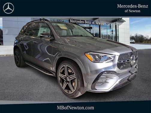 2025 Mercedes-Benz GLE 450e 4MATIC