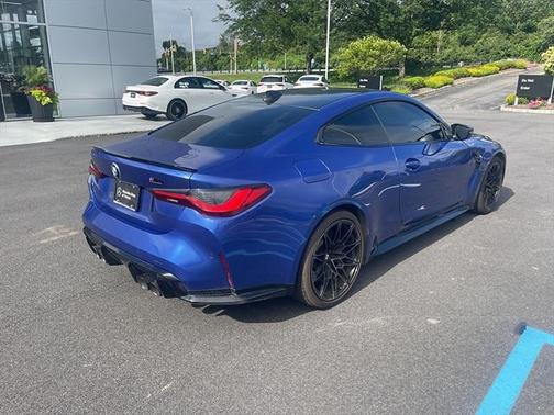 2022 BMW M4 Competition xDrive