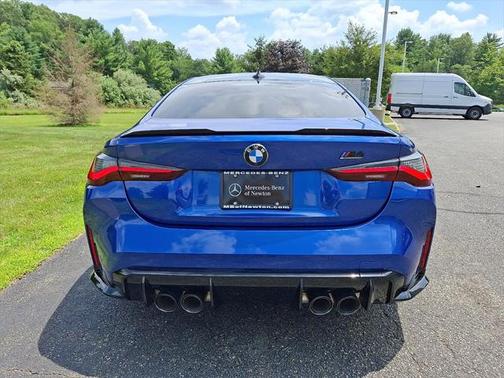 2022 BMW M4 Competition xDrive
