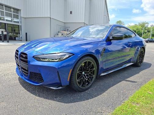 2022 BMW M4 Competition xDrive