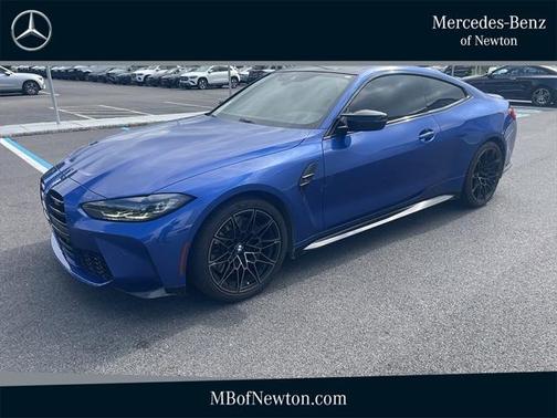 2022 BMW M4 Competition xDrive