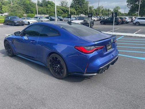 2022 BMW M4 Competition xDrive