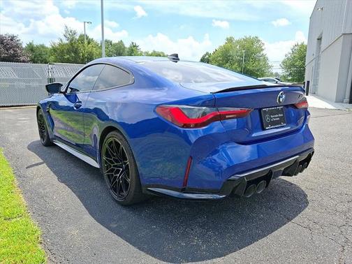 2022 BMW M4 Competition xDrive