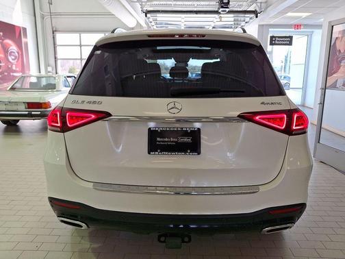 2023 Mercedes-Benz GLE 450 4MATIC