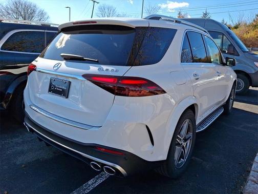 2025 Mercedes-Benz AMG GLE 53 4MATIC+