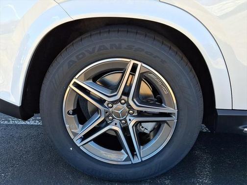 2025 Mercedes-Benz AMG GLE 53 4MATIC+