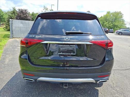 2021 Mercedes-Benz GLE 350 4MATIC