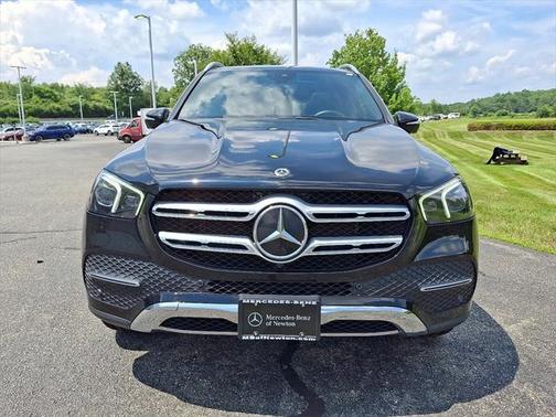 2021 Mercedes-Benz GLE 350 4MATIC