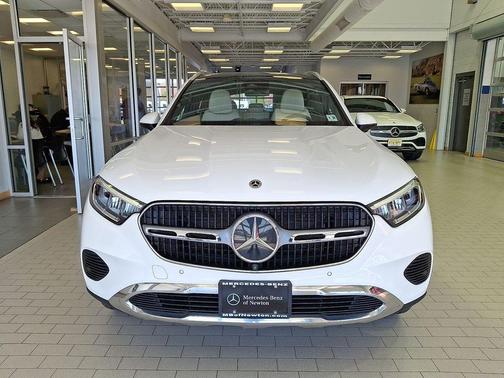 2023 Mercedes-Benz GLC 300 4MATIC