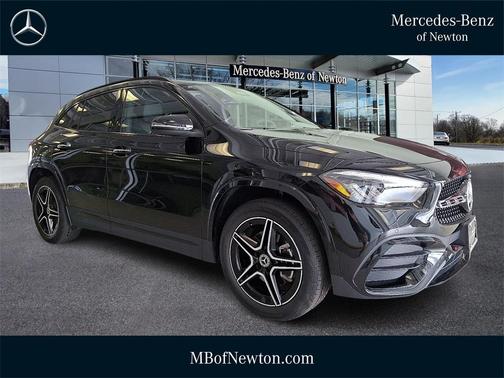 2025 Mercedes-Benz GLA 250 4MATIC