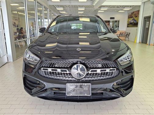 2025 Mercedes-Benz GLA 250 4MATIC