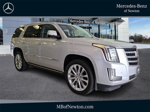 2019 Cadillac Escalade Premium Luxury