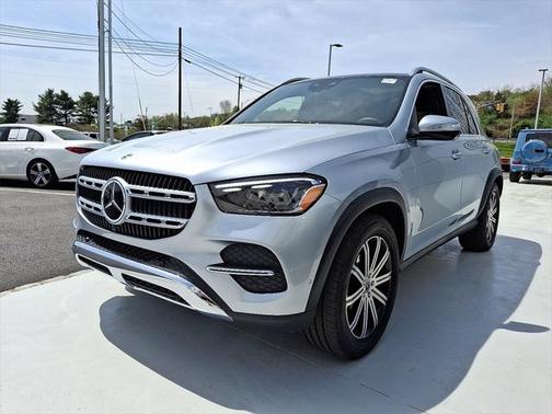 2025 Mercedes-Benz GLE 350 4MATIC