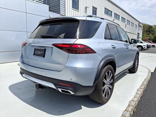 2025 Mercedes-Benz GLE 350 4MATIC