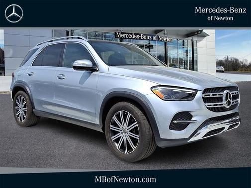 2025 Mercedes-Benz GLE 350 4MATIC