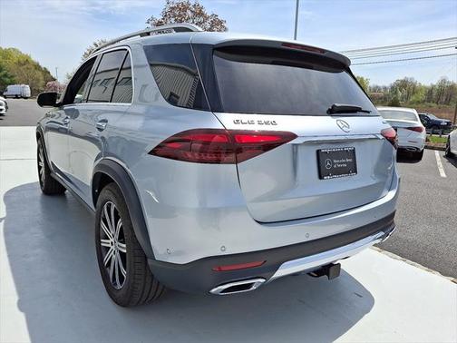 2025 Mercedes-Benz GLE 350 4MATIC