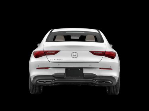 2025 Mercedes-Benz CLA 250 4MATIC