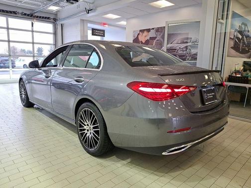 2025 Mercedes-Benz C-Class C 300 4MATIC
