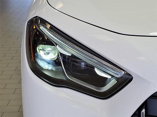 2026 Mercedes-Benz AMG GLA 35 4MATIC