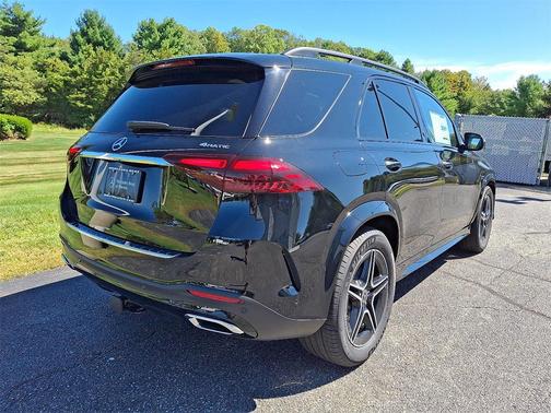 2026 Mercedes-Benz GLE 450 4MATIC