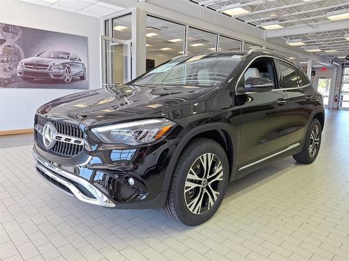 2026 Mercedes-Benz GLA 250 4MATIC