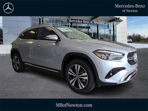 2026 Mercedes-Benz GLA 250 4MATIC