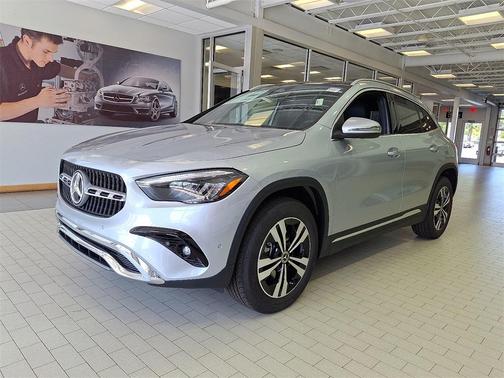 2026 Mercedes-Benz GLA 250 4MATIC