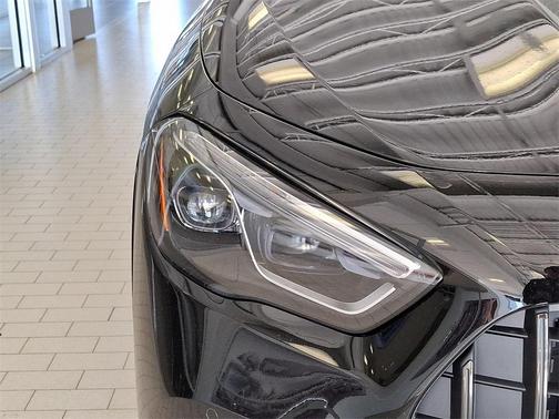 2025 Mercedes-Benz AMG GLA 35 4MATIC