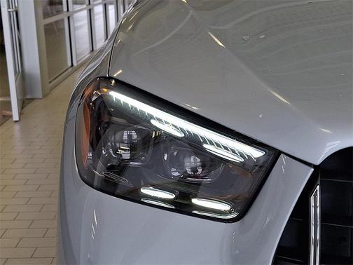 2026 Mercedes-Benz AMG GLE 53 4MATIC+