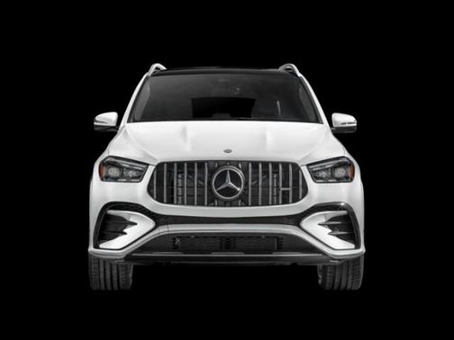 2026 Mercedes-Benz AMG GLE 53 4MATIC+