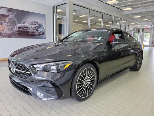 2024 Mercedes-Benz CLE 300 4MATIC Coupe