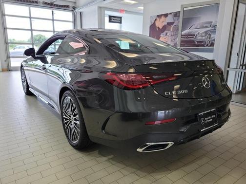 2024 Mercedes-Benz CLE 300 4MATIC Coupe