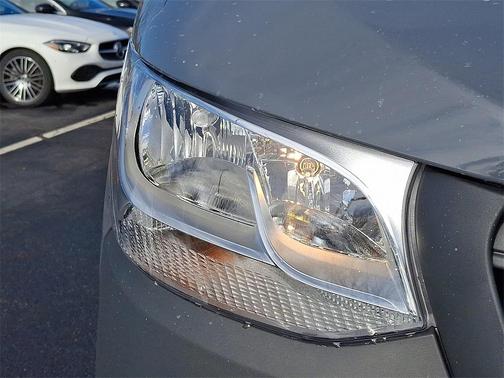 2025 Mercedes-Benz Sprinter 2500 High Roof