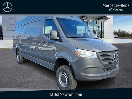 2025 Mercedes-Benz Sprinter 2500 High Roof