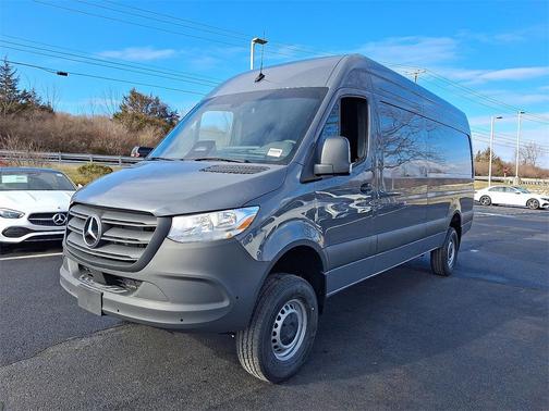 2025 Mercedes-Benz Sprinter 2500 High Roof