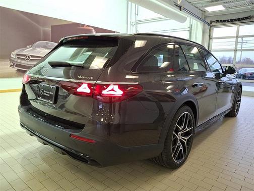 2026 Mercedes-Benz E-Class E 450 4MATIC All-Terrain