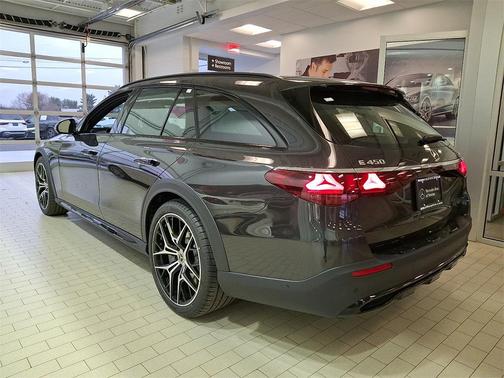 2026 Mercedes-Benz E-Class E 450 4MATIC All-Terrain