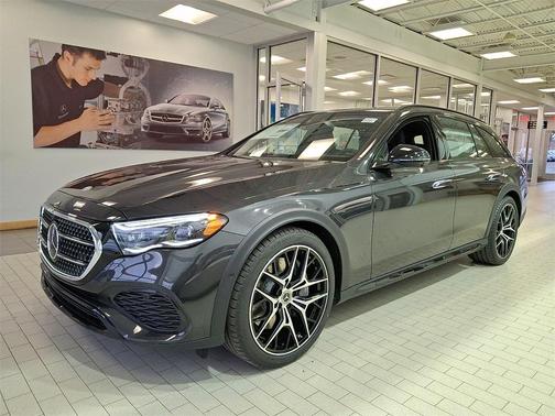 2026 Mercedes-Benz E-Class E 450 4MATIC All-Terrain