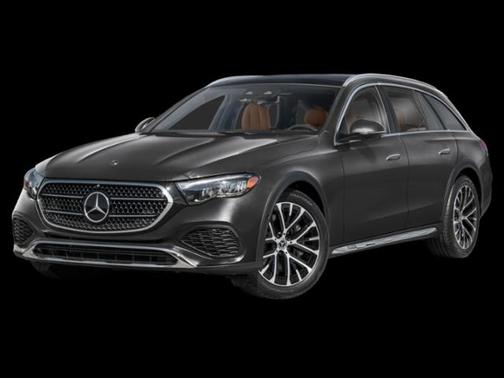 2026 Mercedes-Benz E-Class E 450 4MATIC All-Terrain