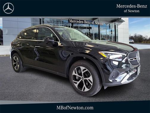 2025 Mercedes-Benz GLC 350e Base