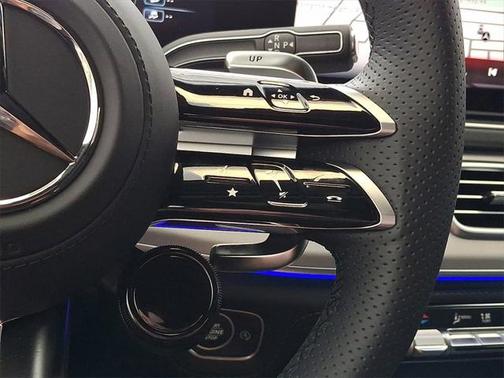 2025 Mercedes-Benz AMG GLE 53 4MATIC+ Coupe