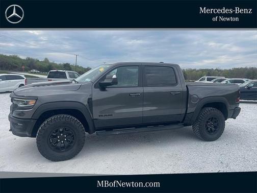 2021 RAM 1500 TRX