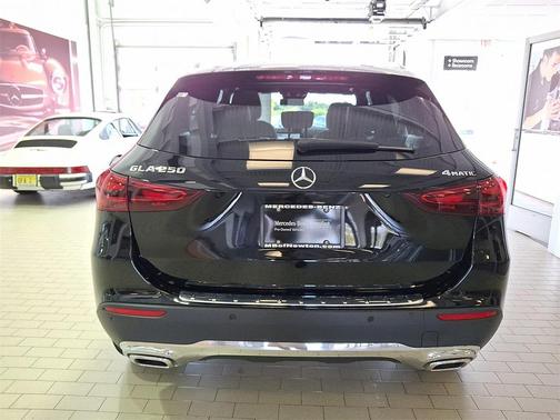 2025 Mercedes-Benz GLA 250 4MATIC